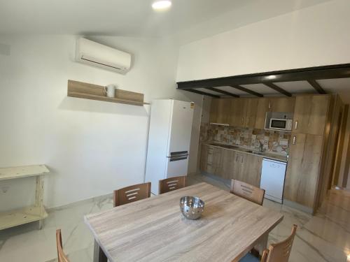 Konyha, Casa Molinero Abiego in Abiego