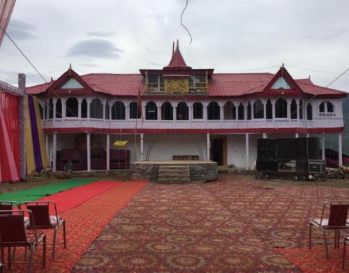 Madhan Palace Homestay