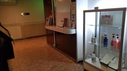 Exterior view, ホテルシャンティ in Niigata Island