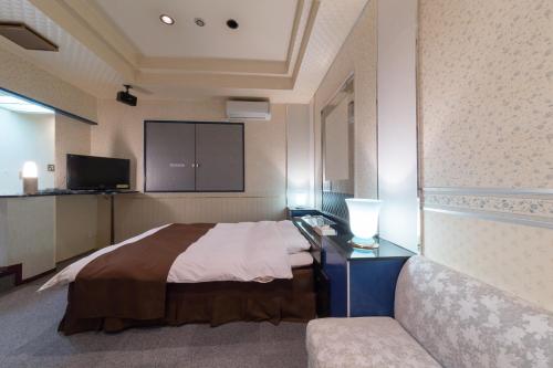 ホテルシャンティ in Niigata Island