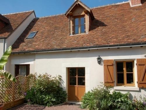 Gîte Francueil, 3 pièces, 3 personnes - FR-1-381-217 cottage Vallées Pitron