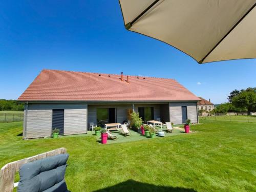 Gîte Magnant, 3 pièces, 4 personnes - FR-1-543-137 gîte à louer Beurey