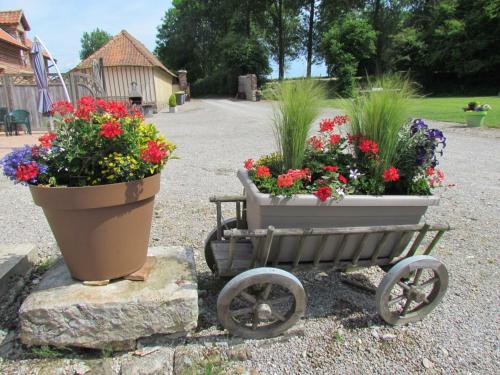 Gîte Hubersent, 4 pièces, 8 personnes - FR-1-376-97