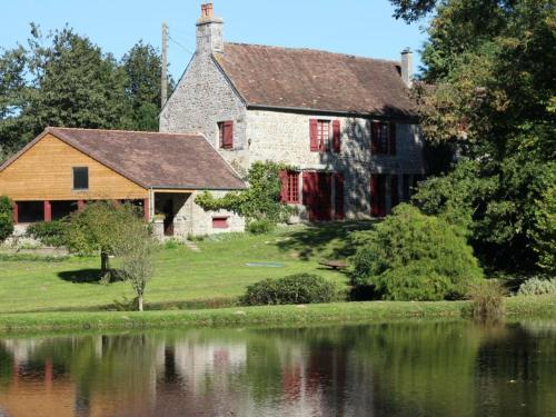 Gîte Lalacelle , 4 pièces, 6 personnes - FR-1-497-71 gîte à louer Pré-en-Pail