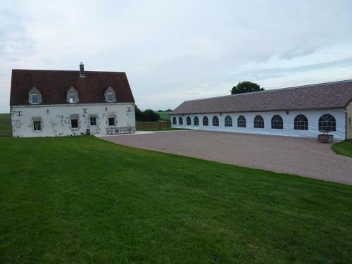 Gîte Mauves-sur-Huisne, 6 pièces, 12 personnes - FR-1-497-109