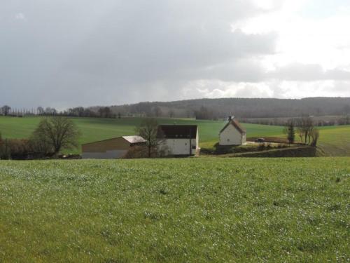 Gîte Mauves-sur-Huisne, 6 pièces, 12 personnes - FR-1-497-109