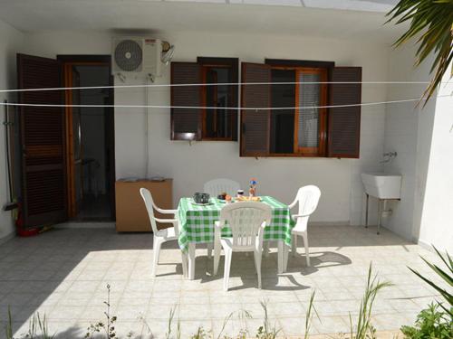 Holiday home with equipped outdoor area in Torre dellOrso