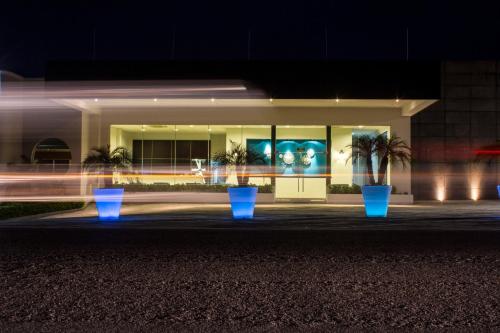 Hotel Aqua Spa & Resort in Martínez de La Torre, Mexico