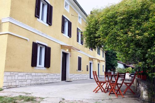 設施, Guesthouse Emilia in 魯斯亞