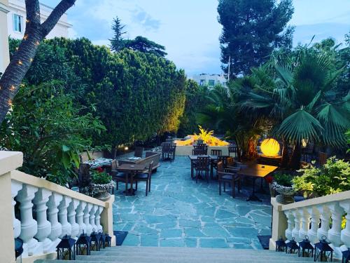 Facilities, Hotel Alexandra - Boutique Hotel in Le Fournel