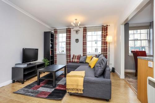 Altido Heart Of Grassmarket 1-Br Apartment