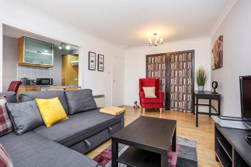 JOIVY 1 Bed flat, Heart of Grassmarket, Edimburgo (foto 4)