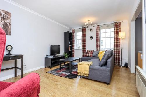 JOIVY 1 Bed flat, Heart of Grassmarket, Edimburgo (foto 5)