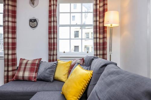 JOIVY 1 Bed flat, Heart of Grassmarket, Edimburgo (foto 6)