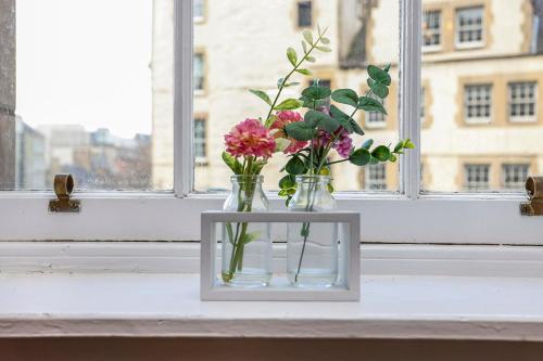 JOIVY 1 Bed flat, Heart of Grassmarket, Edimburgo (foto 10)