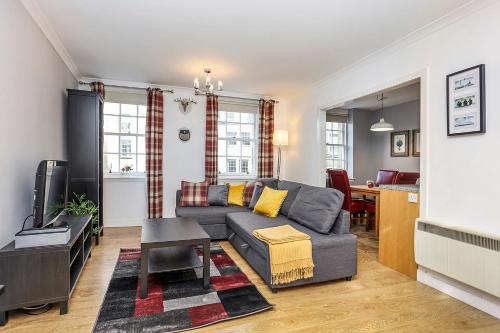 JOIVY 1 Bed flat, Heart of Grassmarket, Edimburgo (foto 3)