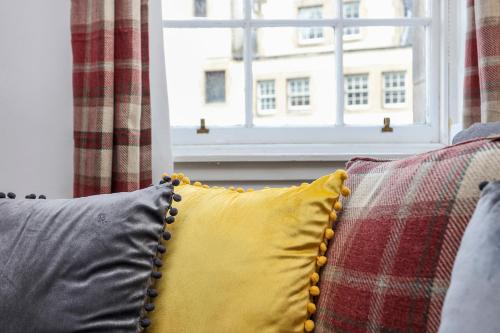 JOIVY 1 Bed flat, Heart of Grassmarket, Edimburgo (foto 8)