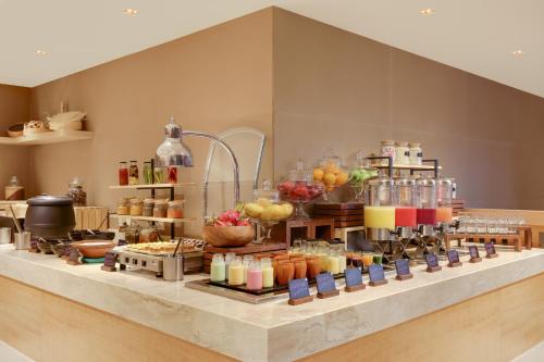 朝食『素晴らしい』