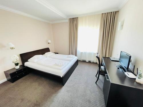 HOTEL OPAL Zalau in Baia Mare Városközpont