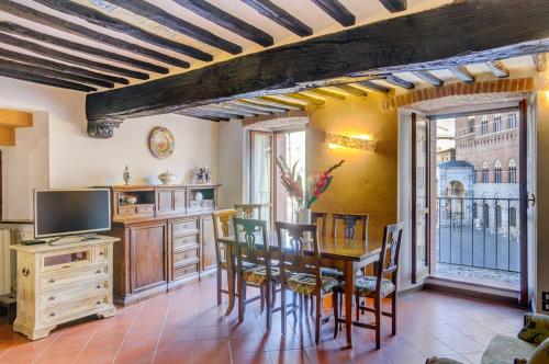 Bargello Accommodation, Siena (fotografie 8)