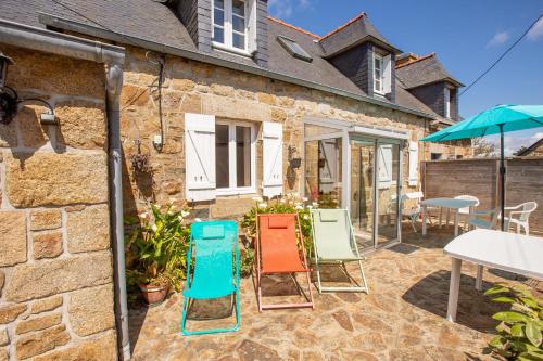 Ker François gîte à louer Port-Blanc