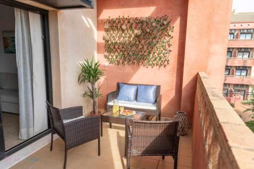  Apartamento junto a la playa con piscina y parking in Punta Umbría