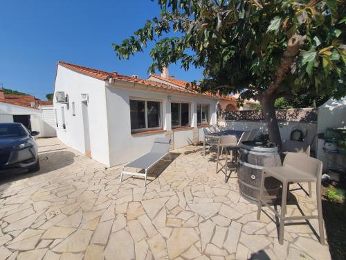 Maison de charme à 200 mètre de mer
