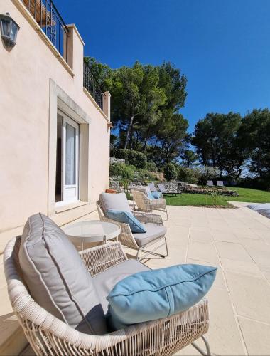 Cosy en Provence - Piscine chauffée de mai à septembre – Pernes Les Fontaines, UT