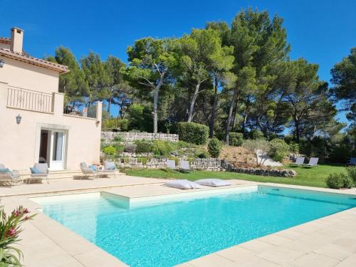 Cosy en Provence - Piscine chauffée de mai à septembre – Pernes Les Fontaines, UT