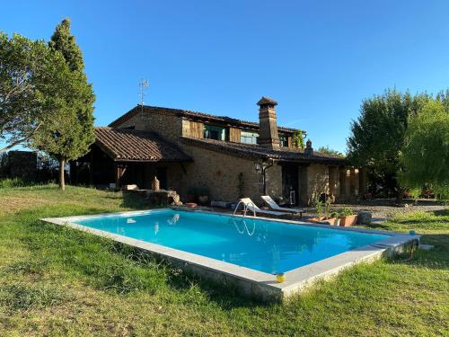 Casa de campo en Candeleda gîte à louer Navamuñana