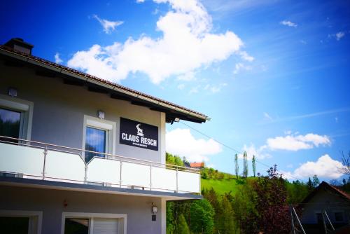 Vista exterior, CLAUS RESCH APPARTEMENTS - E-Bike, Wandern, Minigolf, Familie, Urlaub an der Weinstraße in Loipersdorf