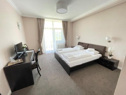 HOTEL OPAL Zalau in Baia Mare Városközpont