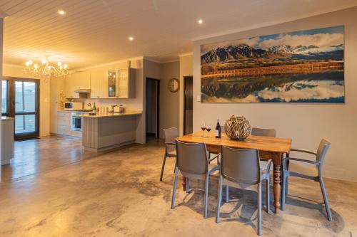 Iekārtas, Steenbok farm cottages -Mongoose cottage in Wolseley
