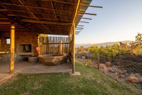 Iekārtas, Steenbok farm cottages -Mongoose cottage in Wolseley