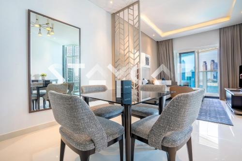 Staycae Holiday Homes - Damac Prive Business Bay - image 2