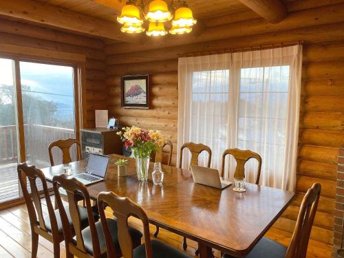 편의 시설/서비스, A Private Log House with Mt Fuji View & Piano - "Thangtong House Japan" in 간나미