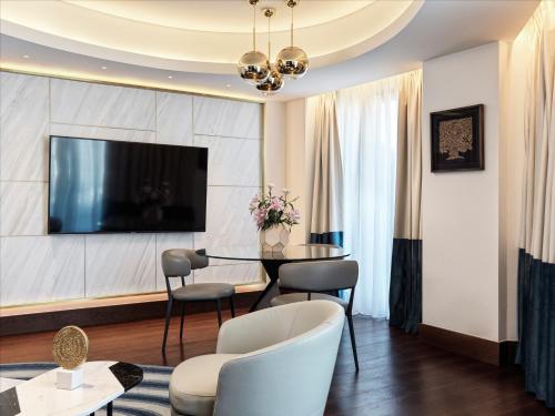 298476762 Athens Capital Center Hotel - MGallery Collection