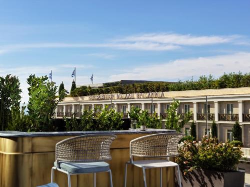 298476779 Athens Capital Center Hotel - MGallery Collection