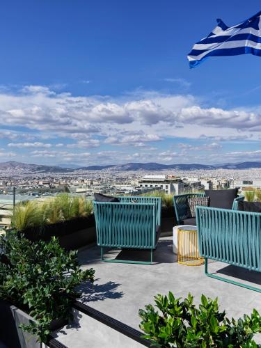 298477144 Athens Capital Center Hotel - MGallery Collection