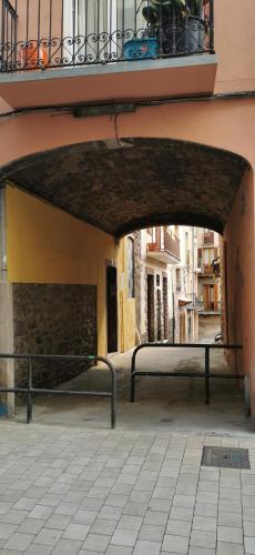  Apartmento Bagà montaña, rio, bolets, esquí in Bagá