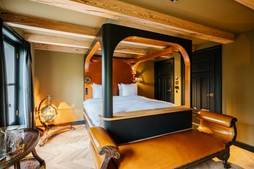 Boutique Hotel The Noblemen, Amsterdam (photo 6)