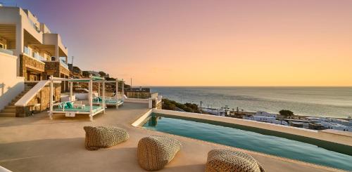 Arte & Mare Elia Luxury Suites & Vllas - image 10