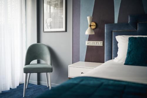Hôtel Juliana Cannes Room Type - Double Room with Balcony