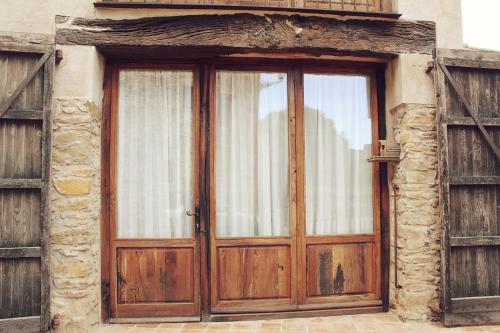 Entrada, El Niu Casa Rural in Montagut