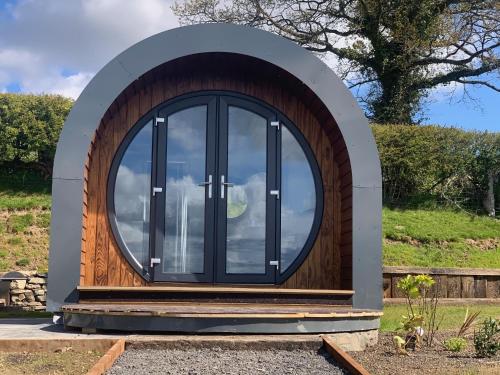 Great House Farm Luxury Pods and Self Catering