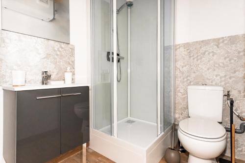 Frenchyhomes☆studio PLAGE☆rue pietonne☆15BEACH