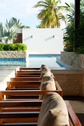 Pub/salon, Trupial Hotel & Casino in Willemstad