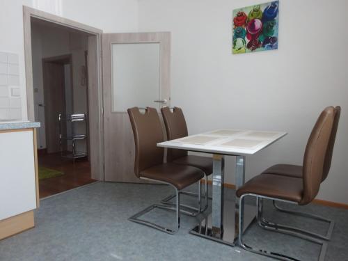Wulfenia Apartments in Hermagora