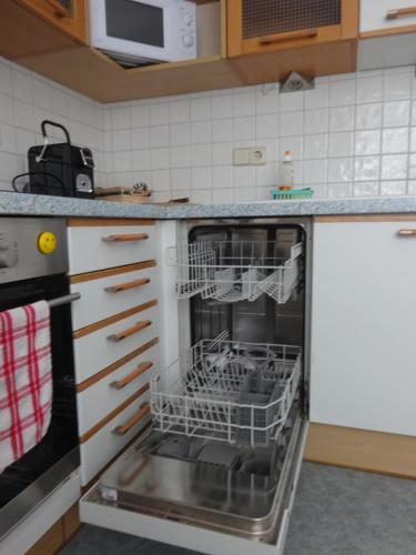 Wulfenia Apartments in Hermagora
