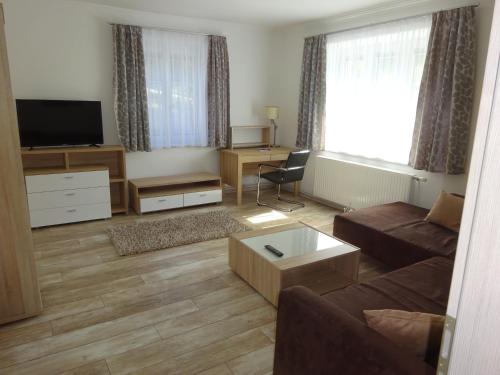 Wulfenia Apartments in Hermagora